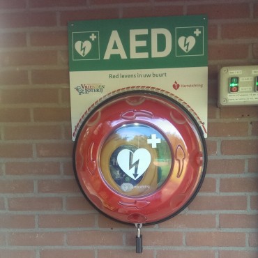 AED-Buitenkast